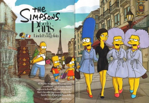 the-simpsons-go-to-paris